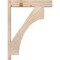 Ekena Millwork Westlake Block Smooth Outlooker, Douglas Fir, 5 1/2"W x 24"D x 32"H OUT06X24X32WTL05SDF - alternate 4